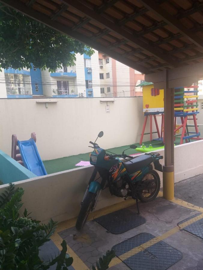 Apartamento Perto Da Praia De Itaparica Вила Веля Екстериор снимка