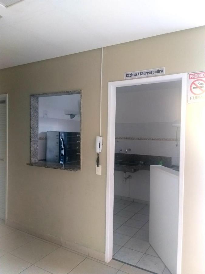 Apartamento Perto Da Praia De Itaparica Вила Веля Екстериор снимка