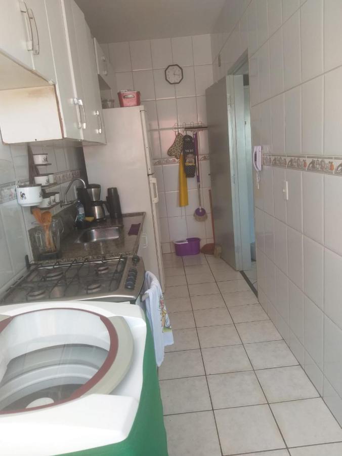 Apartamento Perto Da Praia De Itaparica Вила Веля Екстериор снимка