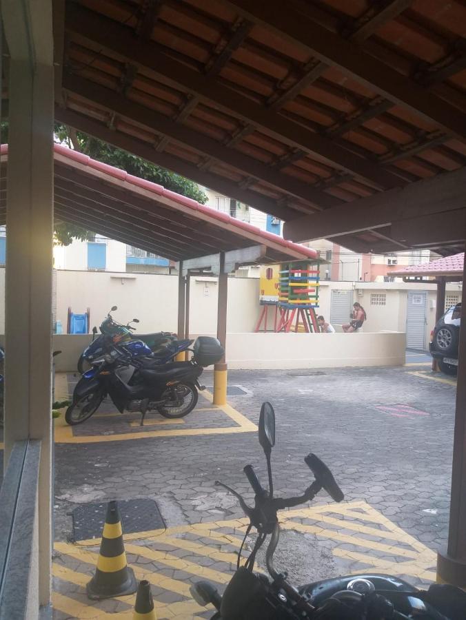 Apartamento Perto Da Praia De Itaparica Вила Веля Екстериор снимка